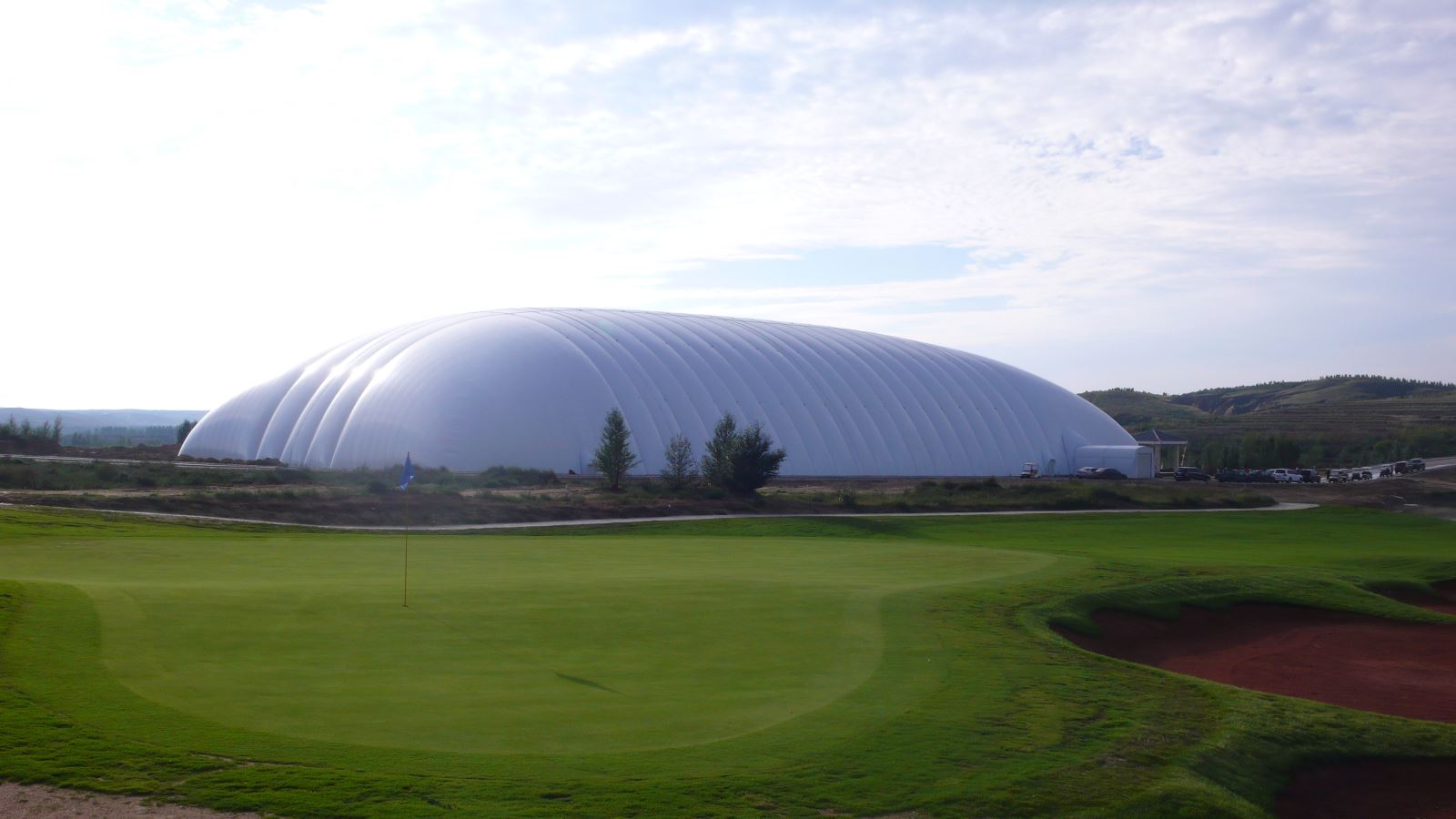 商業(yè)廣場膜結(jié)構(gòu)